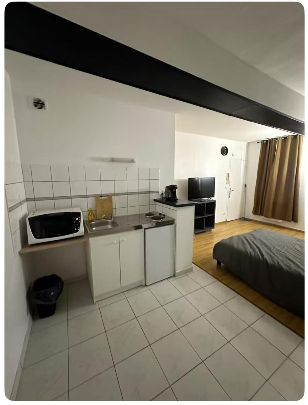 Studio76 Rouen Dış mekan fotoğraf